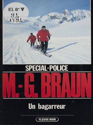 cover image of Un bagarreur